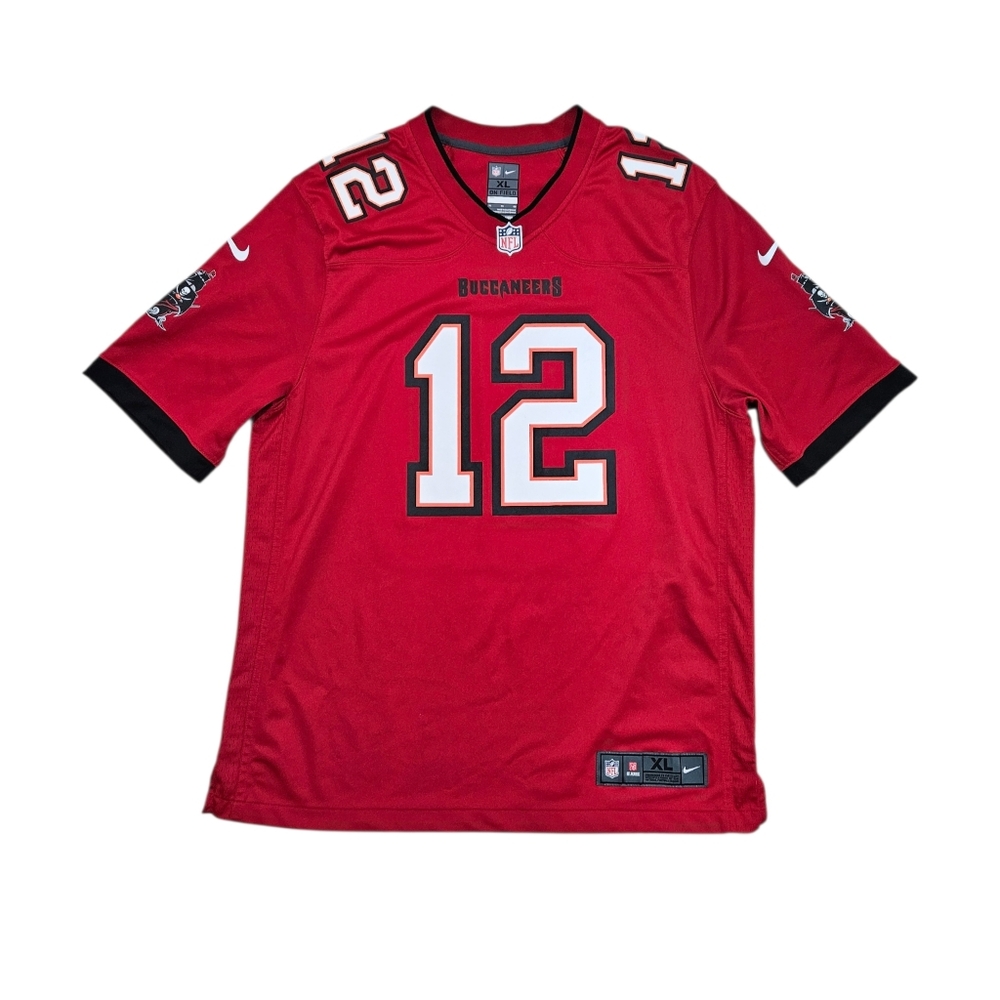 Tom Brady Buccaneers Nike NFL Jersey XL